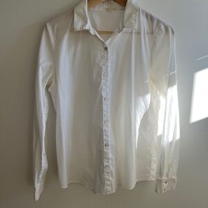 Eileen Fisher Button Down Shirt - S
